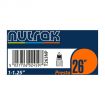 Nutrak 26 X 1 - 1.25 Inch Presta Inner Tub
